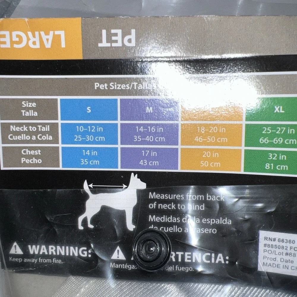 Halloween Pet Dog‎ Football Player Cute Funny Fancy Dress Up Costume